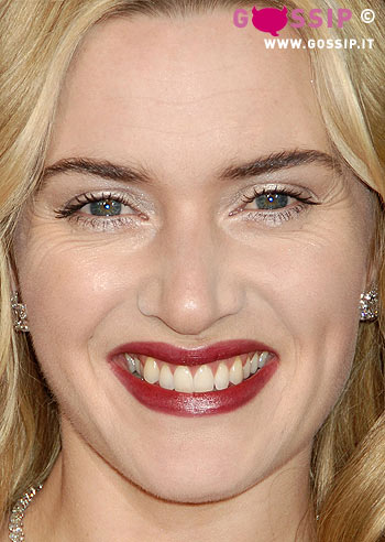 Kate Winslet pensa alle nozze con Louis Dowler