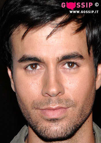 Enrique Iglesias, nudo è bello