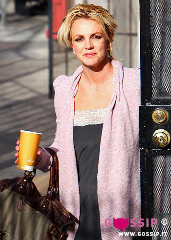 Lo shopping-break di Britney Spears: le foto
