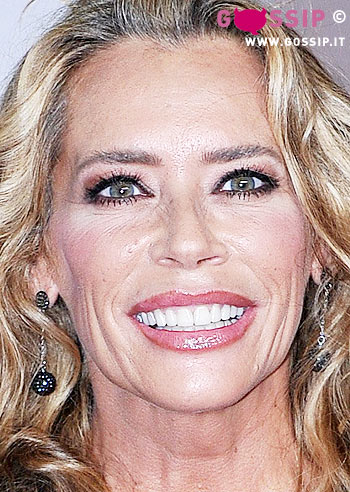 Barbara De Rossi, un figlio perché no?