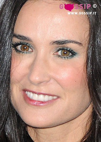 Ashton Kutcher e Demi Moore, baby project