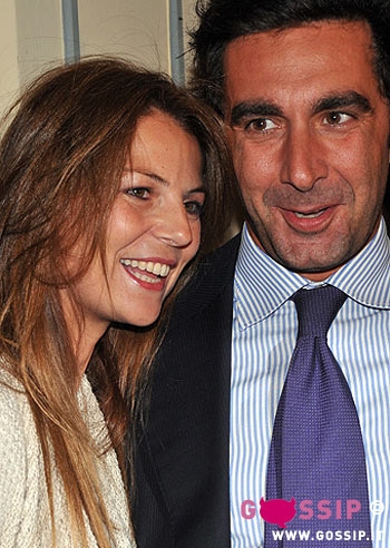 Marina La Rosa, cicogna bis? Lo deciderà la vita... Marina La Rosa, cicogna bis? Lo deciderà la vita...