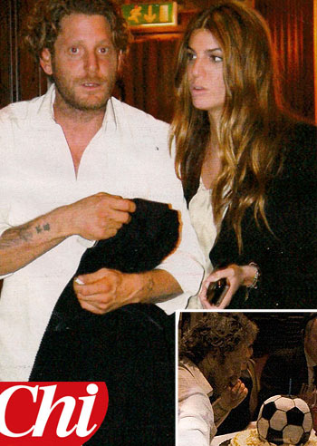 Edicola: Elkann, un compleanno nel pallone Edicola: Elkann, un compleanno nel pallone