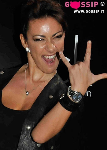 Melita e la Satta in festa a Milano: le foto Melita e la Satta in festa a Milano: le foto