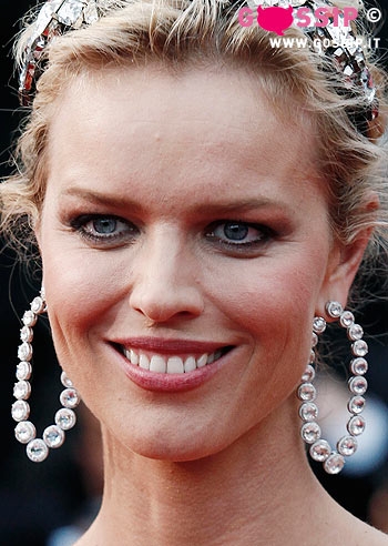 Eva Herzigova, secondo bebè