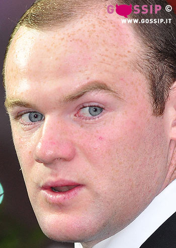 Wayne Rooney, compleanno con Coleen