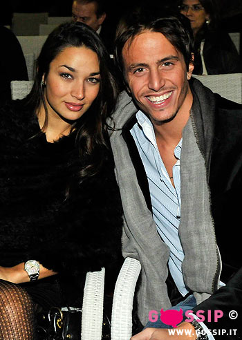 Lisandra Silva e Marco Ferri, l'amore continua: foto