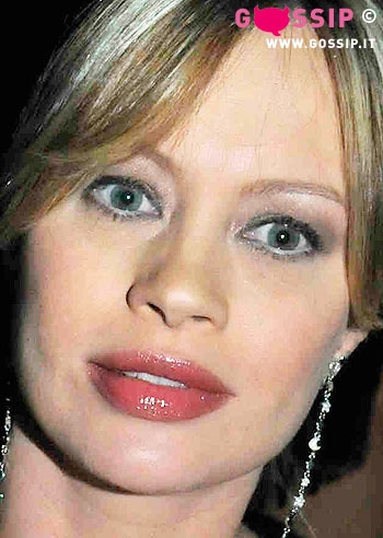 Anna Falchi: è nata Alissa!