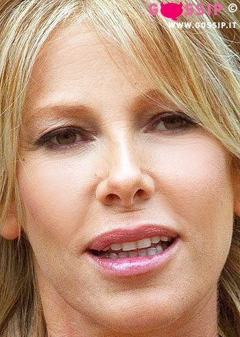 Marcuzzi, mai nella casa del GF! E con Facchinetti...