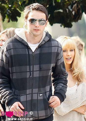 E' lui il nuovo fidanzato di Christina? Foto