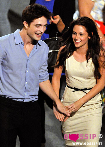 Kristen e Rob, che baci bollenti! Le foto