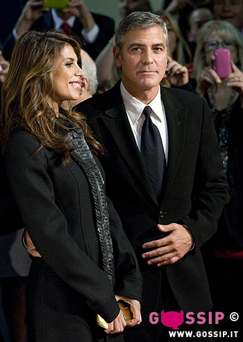 Clooney e Canalis insieme a New York: foto