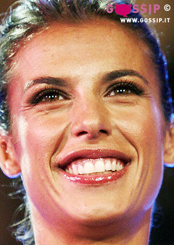 Canalis, Clooney gay? Un'invenzione tutta italiana...