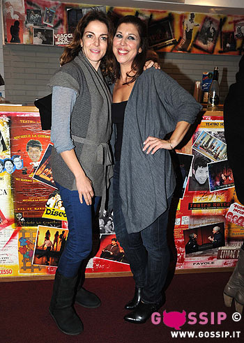 Tutti pazzi per Michela Andreozzi: foto Tutti pazzi per Michela Andreozzi: foto