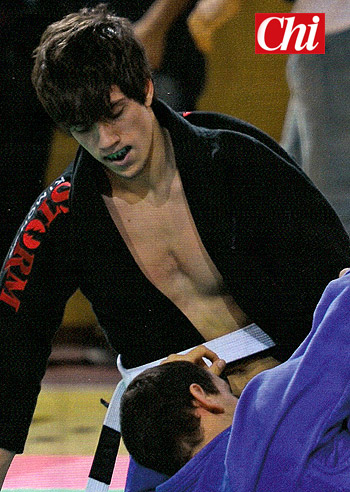 Edicola: la lotta di Luigi Berlusconi