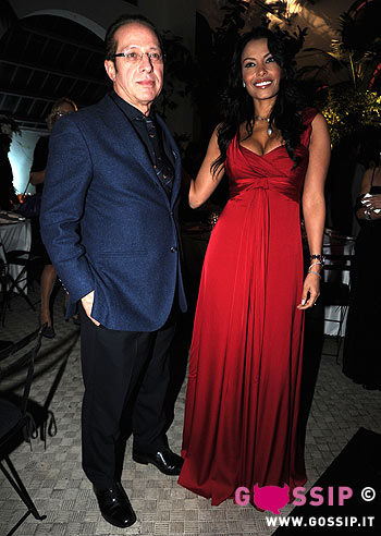 Da Berlusconi alla Marconi, la serata è charity: foto