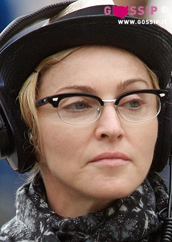 Madonna, 'solo una donna'