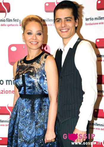 Andrea Fachinetti con mamma Ornella: le foto