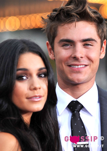 Hudgens-Efron: fine di un amore?
