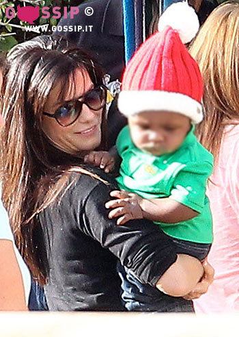 Bullock mamma single e felice: foto