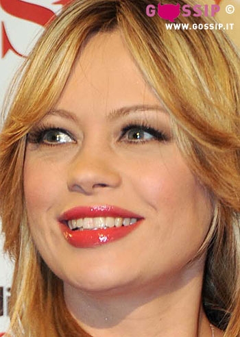 Anna Falchi in love con il nipote di Bruno Vespa?