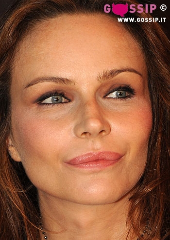 Francesca Neri, impossibile sposare Amendola a Roma