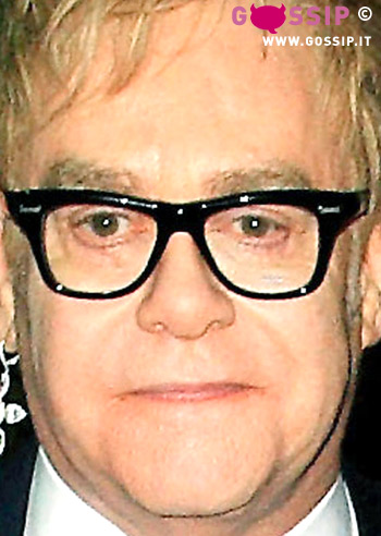 Elton John padre biologico di Zach?