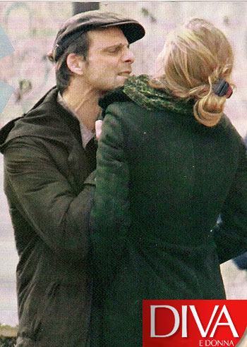 Puccini e Preziosi, litigio in strada