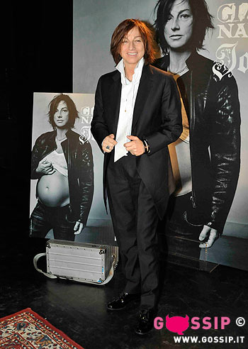 Gianna torna in pubblico: le foto