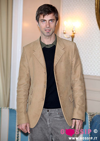 Vallanzasca: Kim Rossi Stuart a Roma. Le foto