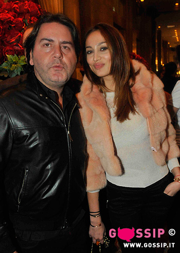 Ricucci e Marincea, le foto del ritorno di fiamma