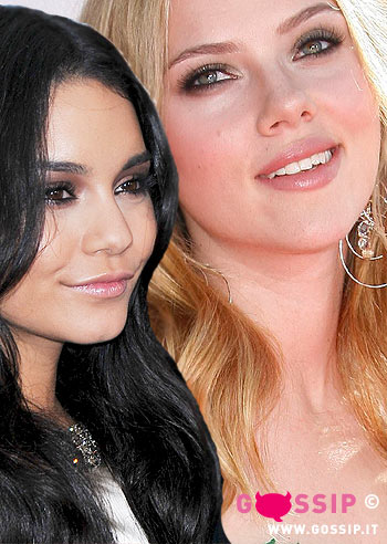 Johansson e Hudgens ci ripensano...