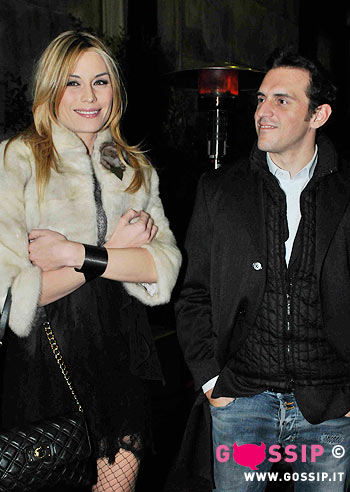 Casalegno e il nuovo fidanzato, ecco le foto