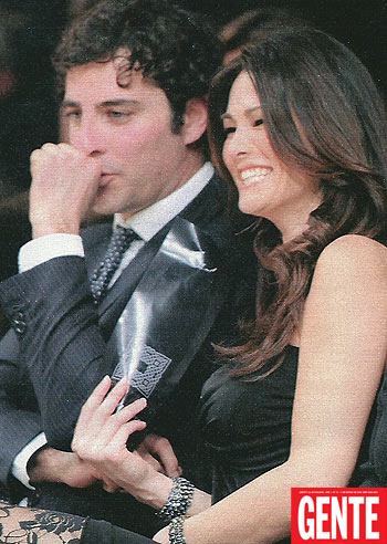 Ecco Andrea, il nuovo boy dell'Arcuri