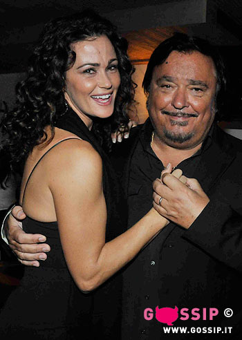 La De Grenet inaugura lo Smaila's di St.Moritz: foto