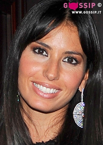 Gregoraci, pancione bis tra un anno