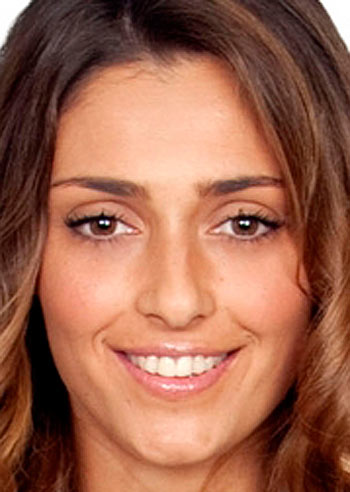 GF11: Erinela festeggia in disco!