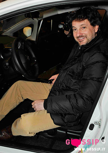 Leonardo Pieraccioni prepara un eco-film: le foto