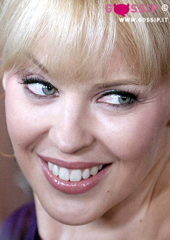 Kylie Minogue, idea matrimonio