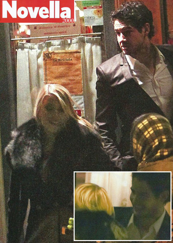 Barbara Berlusconi e Pato? Arrivano le prove