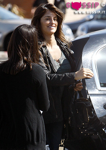 Penelope Cruz, le prime immagini dopo il parto