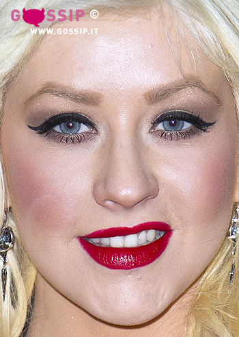 Christina Aguilera arrestata!