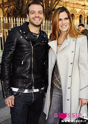 Thais e la 'Iena', innamoratissimi! Le foto