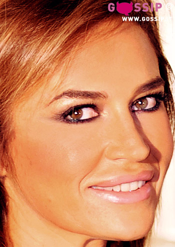 GF11: Lory Del Santo testimone del tradimento di Szilvia