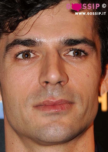 Argentero, un bello da Oscar