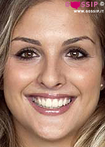 GF11: Angelica Livraghi vuole Guenda fuori