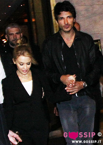 Kylie a Milano insieme al fidanzato: le foto