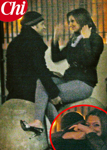 Crisi Clerici-Martens: le foto chiacchierate