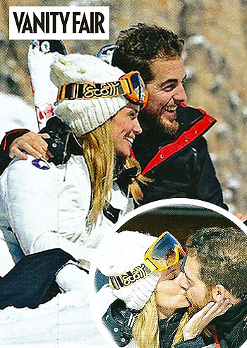 Lagerback e Bossari, anniversario sulla neve