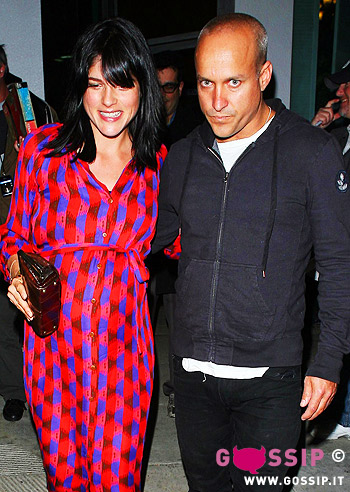 Selma, il parto è vicinissimo: foto